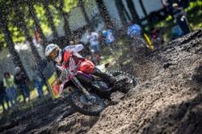 Berlaga di Prancis, Delvintor Optimis Suguhkan Performa Positif