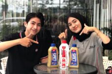 Pastikan Sepeda Motor Honda Kamu Menggunakan AHM OIL