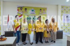Rasatkan tak Gentar Bersaing dengan Tokoh Politik Beken Berau,  Optimis Dapat Rekom Golkar