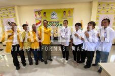 Modal Satu Kursi, Perindo Berau Pede Usung Kader Maju di Pilkada