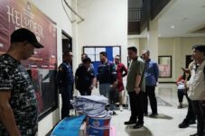 Bapaslon Independen, Sinyorita-Burhanuddin Lanjut Vermin, Edy-Masrur Terhambat Upload Data Silon