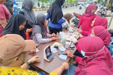 Peringati Hari Hipertensi, Ribuan Masyarakat Berau Periksa Tekanan Darah