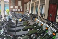 Pemkab Beri Kendaraan Raimas Bagi TNI-Polri Jelang Pilkada Berau 2024