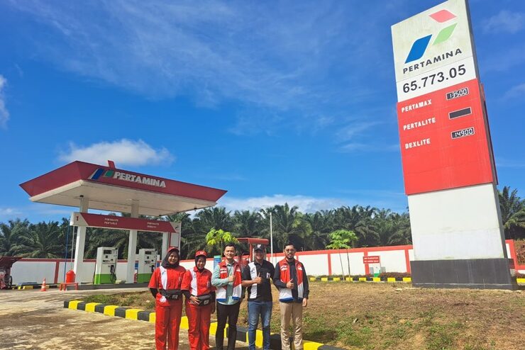 Pertamax hingga Dexlite Kompak Naik, Cek Harga BBM di Kaltim Mulai Maret 2026