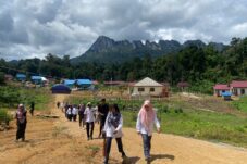 DPRD Berau Dorong Adanya Kelengkapan Faskes di Kampung Mapulu