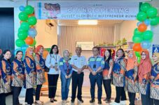 Peluncuran Outlet Wifepreneur BUMA, Jawaban Atas Kemandirian Ekonomi Kaum Perempuan