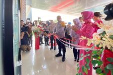 Gedung Makopolres Berau Telan APBD 75 M, Bupati: Tingkatkan Layanan ke Masyarakat