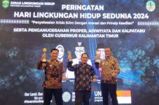 Pengelolaan Lingkungan, PT Berau Coal Raih Penghargaan dari Pemprov Kaltim