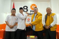 Masuk 3 Besar Calon Pendamping Petahana tak Buat AW Busung Dada