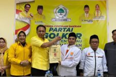 Nama Syarifatul Syadiah Usungan DPD II Golkar Menghilang