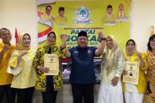 Bacakada Madri Pani tak Lagi Mengincar Wakil Perempuan