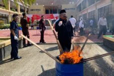 Musnakahkan BB, DPRD Berau Apresiasi dan Dukung Kinerja Kejari