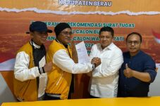 Manuver Ala Hanura, “Bagi-bagi” Surat Tugas ke Empat Figur