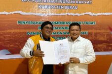 Taupan Madjid Yakin Bakal Mulus Menuju Pilkada 2024