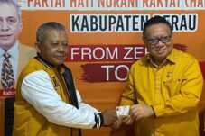 DPC Partai Hanura Tegaskan Tetap ‘Setia’ dengan AW