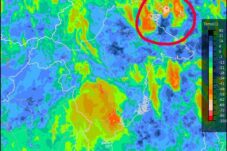 Fenomena Waterspout yang Terjadi di Perairan Pulau Derawan, BMKG Beri Peringatan Dini
