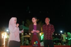 Soal Tambang Koridor, Bupati: Kalian yang Makan Nangka, Saya yang Kena Getahnya