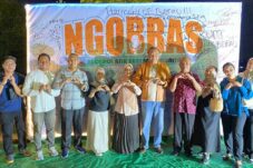 Bupati Berau Hadiri Pertemuan Komunitas Lintas Hobi ‘Ngobras’ Gagasan Disbudpar