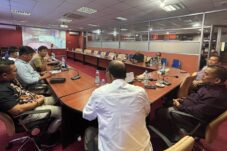 Silahturahmi ke Kantor PWI Pusat, Pengurus PWI Berau Siap Jadi Tuan Rumah SJI