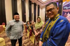 Kajari Hari Wibowo Pamit, Gamalis: Supremasi Hukum di Masanya Berjalan Baik