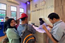 Buntut Peretasan PDN, di Berau Urus E-Paspor Ditiadakan Sementara