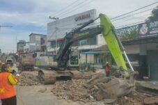 Percantik Wajah Kota, PUPR Berau Revitalisasi Gorong-Gorong dan Bikin Pedestrian