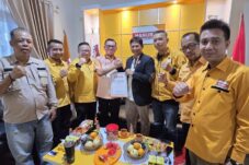 6 Balon Bupati Diundang Hanura Berau untuk Uji Kelayakan, Syarifatul Syadiah Absen