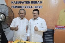 Beredar Gambar Surat Hanura Berau Panggil Taupan Madjid Untuk Terima Rekomendasi Surat Tugas