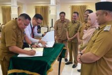 Pemkab Berau-BPD Kaltimtara Kerja Sama Optimalkan Pendapatan Pajak dan Retribusi Daerah