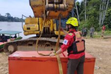 Peranserta PT Berau Coal Terhadap Bencana di Tanah Air