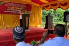 Bupati Berau Dorong OPD Prioritaskan Kampung Mapulu dalam Berbagai Bidang