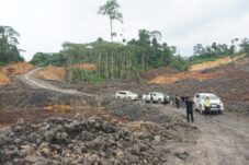 PT Berau Coal Bersama Polres Berau , Temukan 42 Titik Diduga Tambang tak Berizin di Area Konsesi