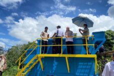 DPUPR Berau Pastikan Fasilitas Air Bersih di Mapulu Segera Beroperasi