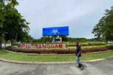 Ikuti Arahan Bupati Berau, Diskominfo Minta OPD Lain Pasang Konten di Videotron