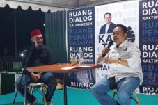 Dialog Terbuka ‘Kaltim Keren’, Mahyudin: Batubara Habis, Saatnya Beralih
