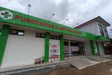 Puskesmas Kampung Bugis Pindah ke Bangunan Baru, Diusulkan Bisa Jadi BLUD