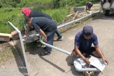 1.689 Titik PJU Ditargetkan Terpasang Akhir Tahun 2024