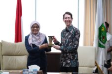 Kaltim-Australia Jajaki Kerjasama, Pesona Sungai Mahakam dan Pesut Mahakam Memikat Konsulat Jenderal Australia