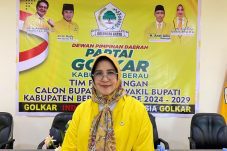 Syarifatul Pamit dari Pilkada Berau, Pilih Mengabdi di Karang Paci