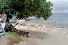 Warga Khawatir, Abrasi di Teluk Harapan tak Kunjung Diperhatikan