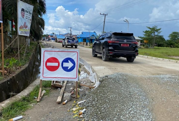 Berau Dapat Rp 222 Miliar dari Bankeu Pemprov Kaltim: Infrastruktur Fisik Jadi Perhatian Utama