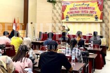 Preman Pendukung Paslon di Pilkada Berau, Jadi Ancaman Para Pemilih Hingga Penyelenggara