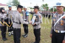 Langgar Kode Etik Polri, Seorang Personel Polres Berau di PTDH