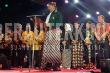 DPD Ikapakarti Berau Deklarasi Pilkada Damai, Tolak Politik Isu SARA