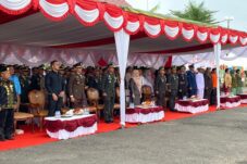 HUT ke 78 Bhayangkara, Bupati Berau Apresiasi Kinerja Polres