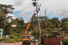 Hari Ini PLTU Teluk Bayur Pastikan tak Ada Pemadaman Listrik Bergilir