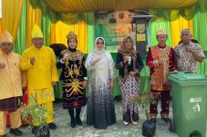 Semarak HUT 19 Karang Ambun, Luncurkan Program Kelurahan ‘Pasti Keren’