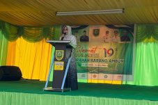 Bupati Berau: Dana Stimulan RT bukan untuk Bangun Infrastruktur