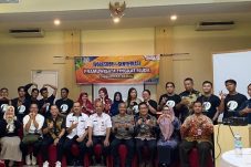 20 Pramuwisata Ikuti Gelaran Sertifikasi Disbudpar Berau