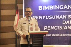 Diskominfo Kaltim Tingkatkan Kinerja dan Efisiensi Melalui Bimtek SOP dan E-Sakip